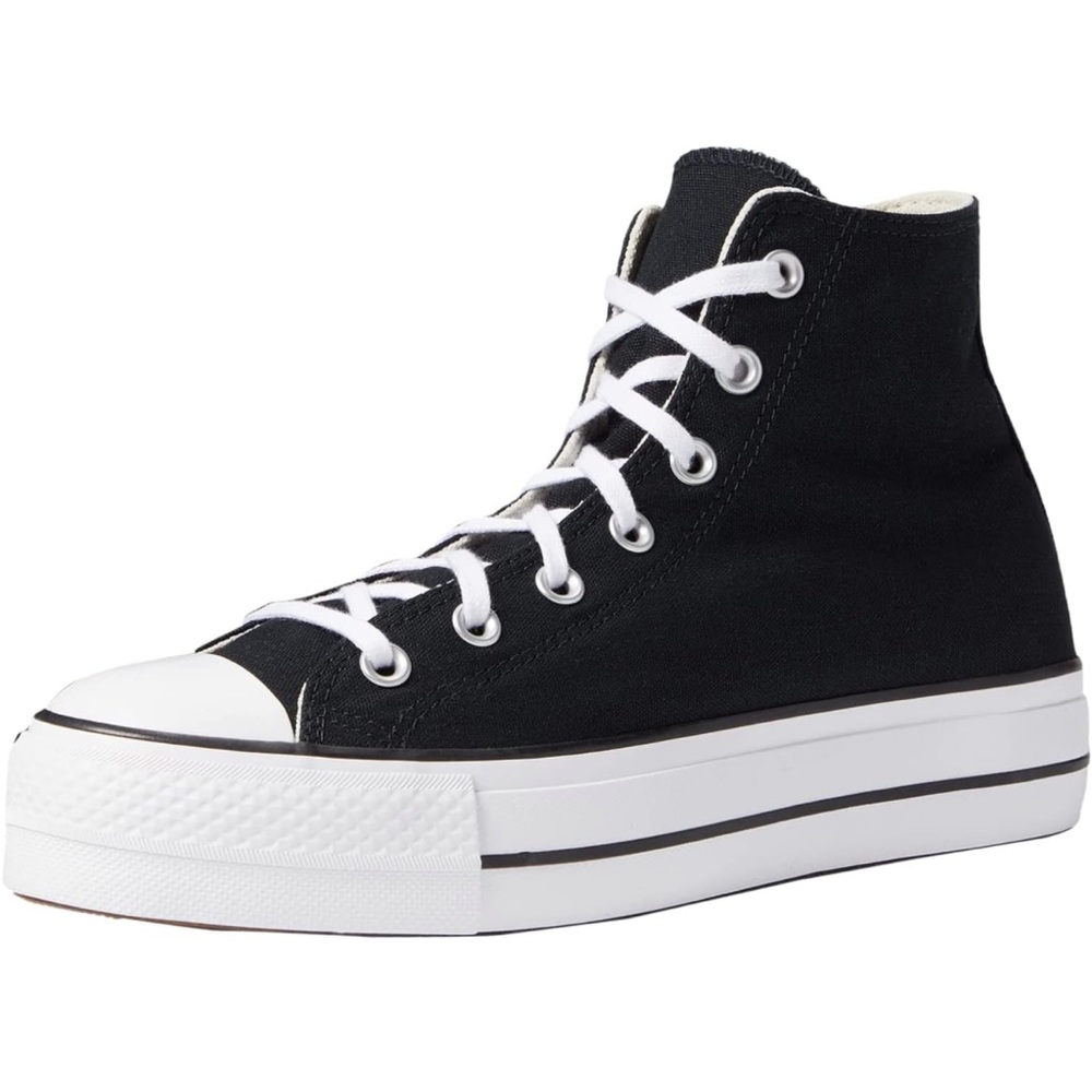 Black Converse